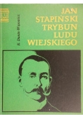 Jan Stapiński Trybun Ludu Wiejskiego