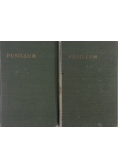 Pusillum zwięzłe rozmyślania dla kapłanów, tom I, II, 1933r.