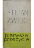 Pierwsze przeżycie