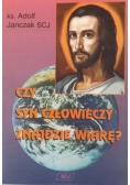 Janczak Adolf - Czy Syn Człowieczy znajdzie wiarę?