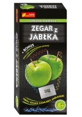 Zegar z jabłka
