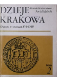 Dzieje Krakowa