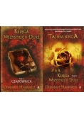 Księga wszystkich dusz czarownica , tom1-2