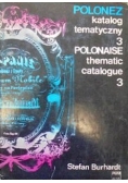 Polonez katalog tematyczny 3