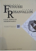 Czas nowych nierówności