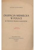 Okupacja Niemiecka w Polsce,1946