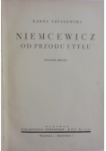 Niemcewicz od przodu i tyłu, 1939 r.