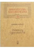 Biblioteczna Matematyka , wektory i geometria