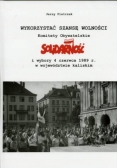 Wykorzystać szansę wolności Komitety Obywatelskie Solidarność