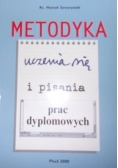 Metodyka uczenia się i pisania prac dyplomowych