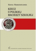 Rzecz o Polskiej macierzy szkolnej