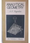 Analytical Geometry