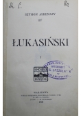 Łukasiński Tom I i II 1908 r.