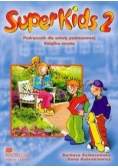 SuperKids 2 podręcznik dla szkoły postawowej