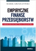 Empiryczne finanse przedsiębiorstw