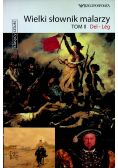 Wielki słownik malarzy Tom II Del Leg