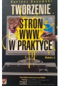 Tworzenie stron www w praktyce + CD