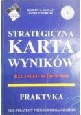 Strategiczna karta wyników