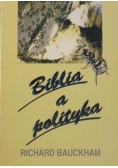 Bauckham Richard - Biblia a polityka