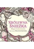 Królewna Śnieżka Magia kolorowania