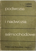 Podwozia i nadwozia samochodowe