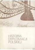 Historia dyplomacji Polskiej