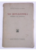 Klawek Aleksy - Noc Betlejemska, 1921 r.