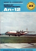 Samolot transportowy An-12