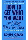 How to get what you want