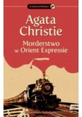 Christie Agata - Morderstwo w Orient Expressie