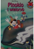 Pinokio i wieloryb
