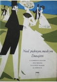 Nad pięknym modnym Dunajem