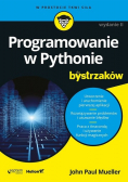 Programowanie w Pythonie dla bystrzaków