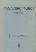 Pamiętniki 1938 - 1945 Tom II