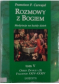 Rozmowy z Bogiem, Tom V
