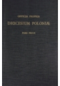 Officia Propria. Dioecesium Poloniae