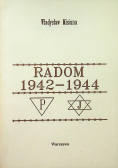 Radom 1942 1944 + Autograf Misiuna