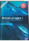Biologia na czasie 1. Podręcznik. Zakres rozszerzony