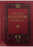 Dzieła, 1910 r.