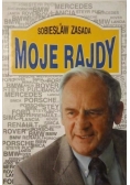 Moje rajdy, Autograf Autora