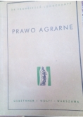 Prawo agrarne 1949 r