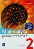 Matematyka poznać zrozumieć 2 Podręcznik Zakres rozszerzony