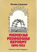 Niemiecka pedagogika reformy 1890 - 1933