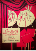 Czytanki na akordeon Zeszyt III
