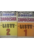 Listy Tom I i II