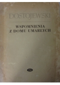 Wspomnienia z domu umarłych