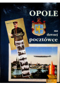 Opole na dawnej pocztówce