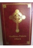 Modlitwa, pokuta, ofiara