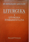 Liturgika i liturgika fundamentalna