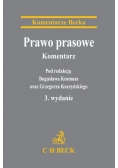 Prawo prasowe Komentarz